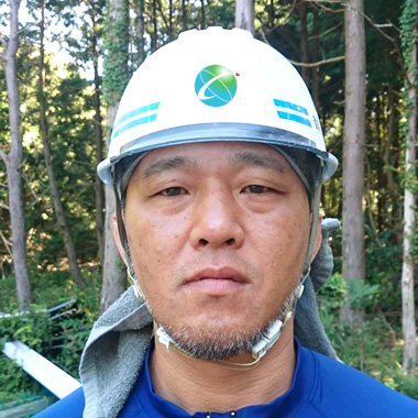 澤田 誠（44歳）…経験年数：26年